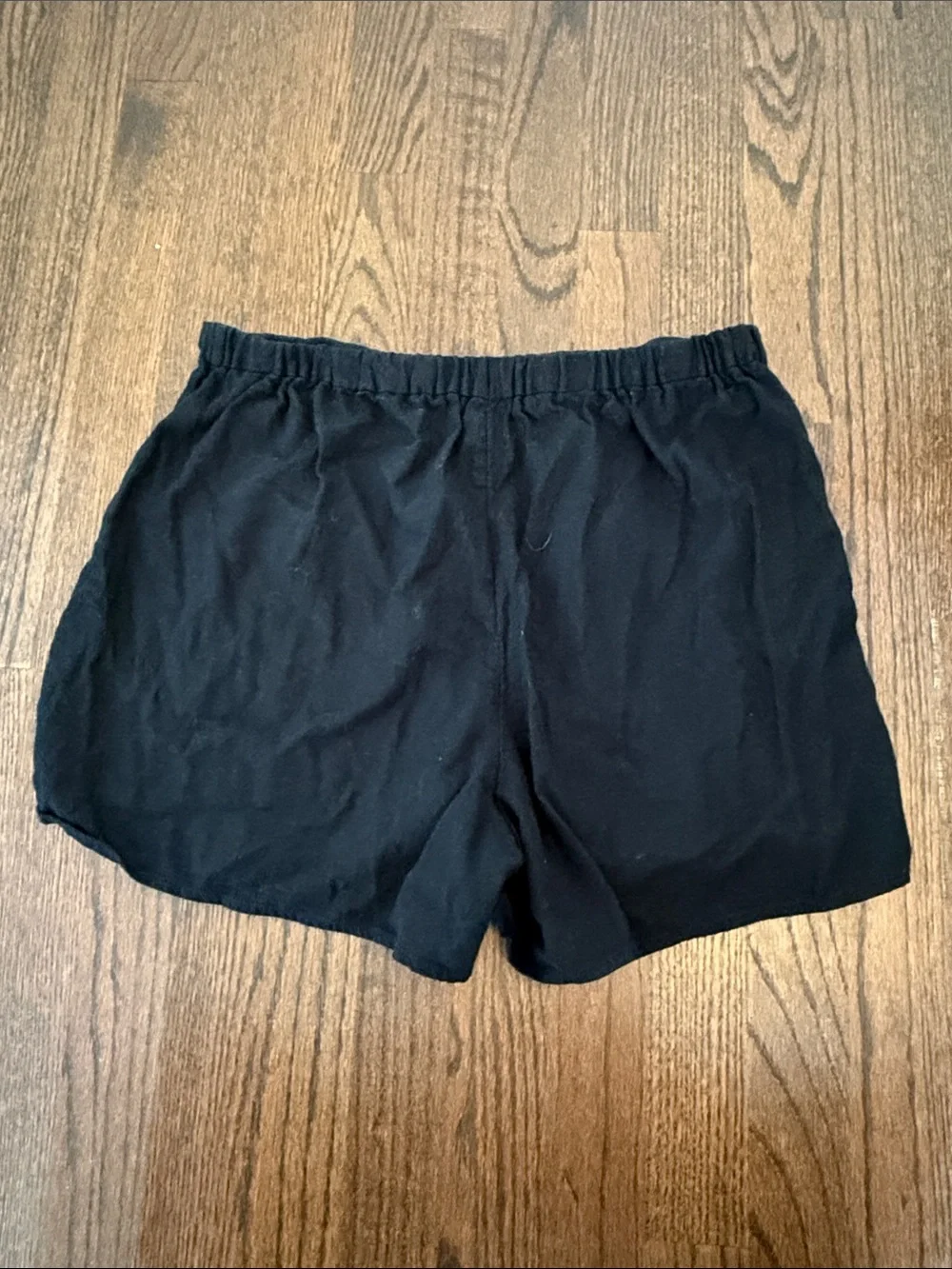 Women’s Black High-Waist Skort